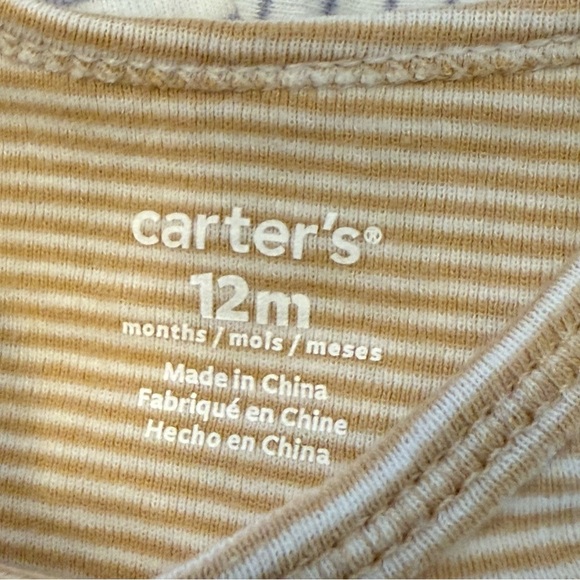 Carter's Adorable 8 piece summer bundle - Picture 12 of 12